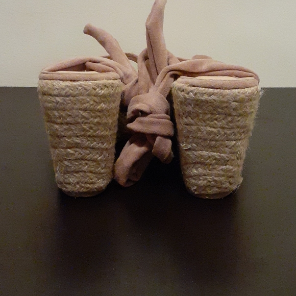 Wedge sandal - Picture 3 of 7